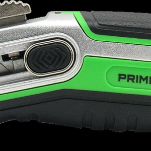 Self-Retracting Safety/Utility Combo Knife