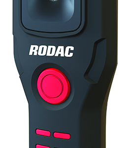 RODAC WORK LIGHT WITH SWIVEL BODY