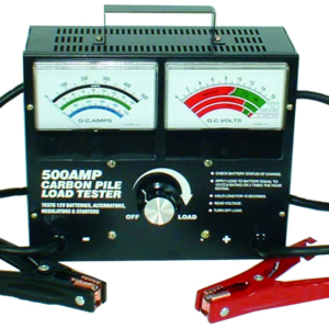 500 AMP CARBON PILE BATTERY TE