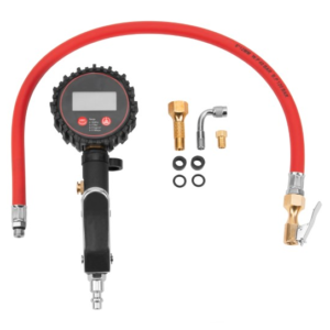 HD Digital Tire Inflator Kit