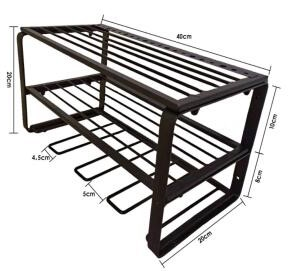 16'' POWER TOOL STORAGE RACK