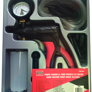HAND VACUUM PUMP BRAKE BLEEDER