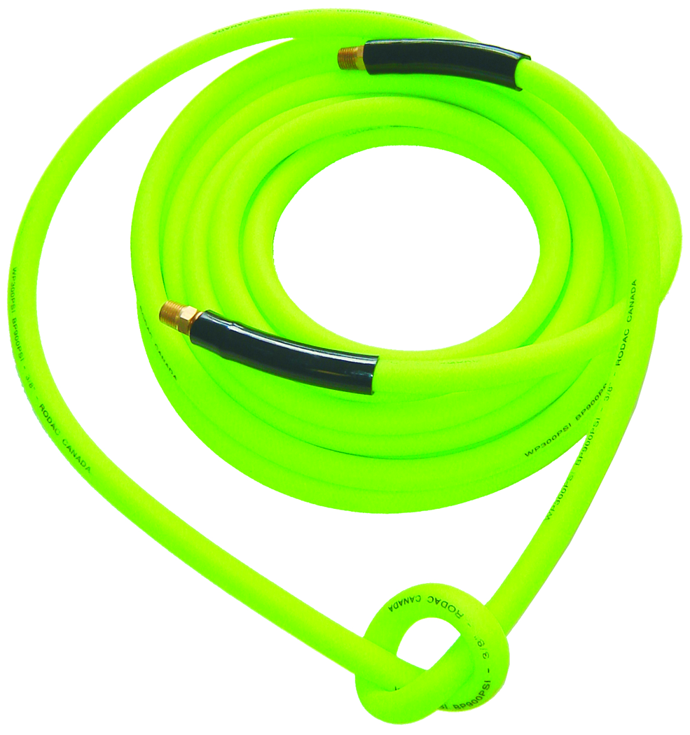HYBRID AIR HOSE 3/8" X 25'