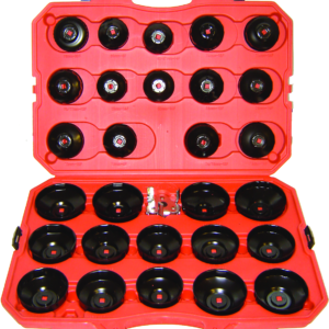 30PC OIL CAP WRENCH SET