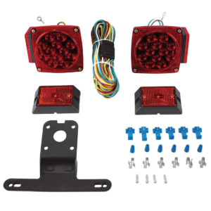 TRAILER LIGHT 12V LED