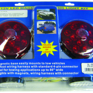 RODAC - 12V MAGNETIC TRAILER LED LIGHT