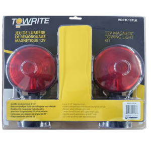 RODAC - 12 VOLTS MAGNETIC TOWING LIGHT