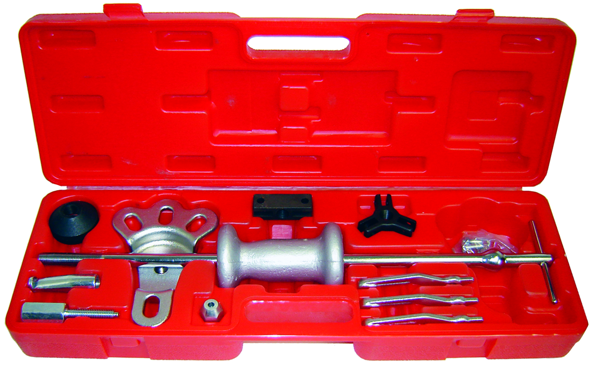 13 PC SLIDE HAMMER PULLER