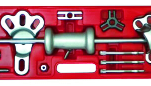 14 PC HEAVY DUTY SLIDE HAMMER PULLER