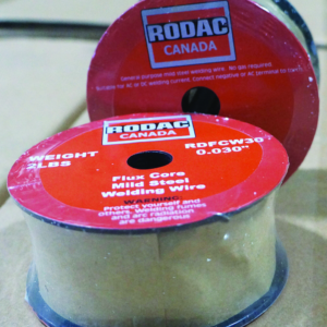 2LBS FOR .030"FLUX CORE WIRE