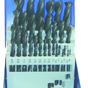 29PC HSS DRILL BIT SET SHANK 3