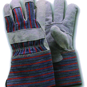 (12)ECONO.PIGSKIN WORK GLOVE