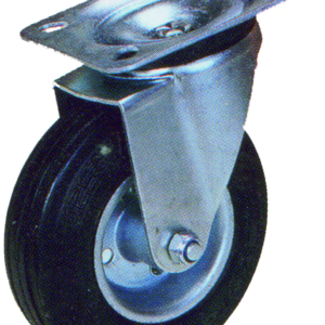 SWIVEL CASTER 4" WHEEL CAPACITY 440LB