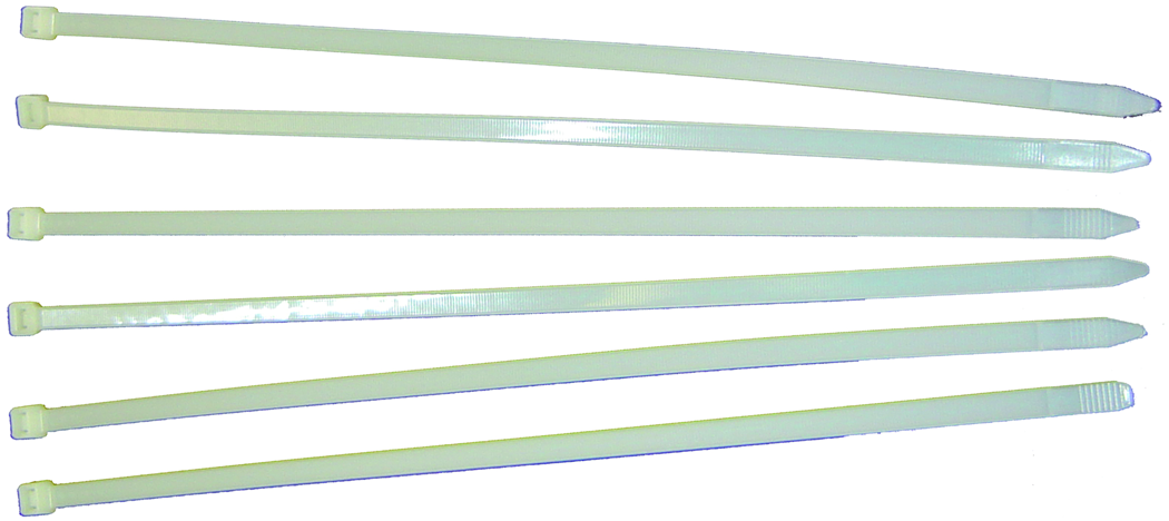 (100)TIE WRAP 14-1/2" 120LBS