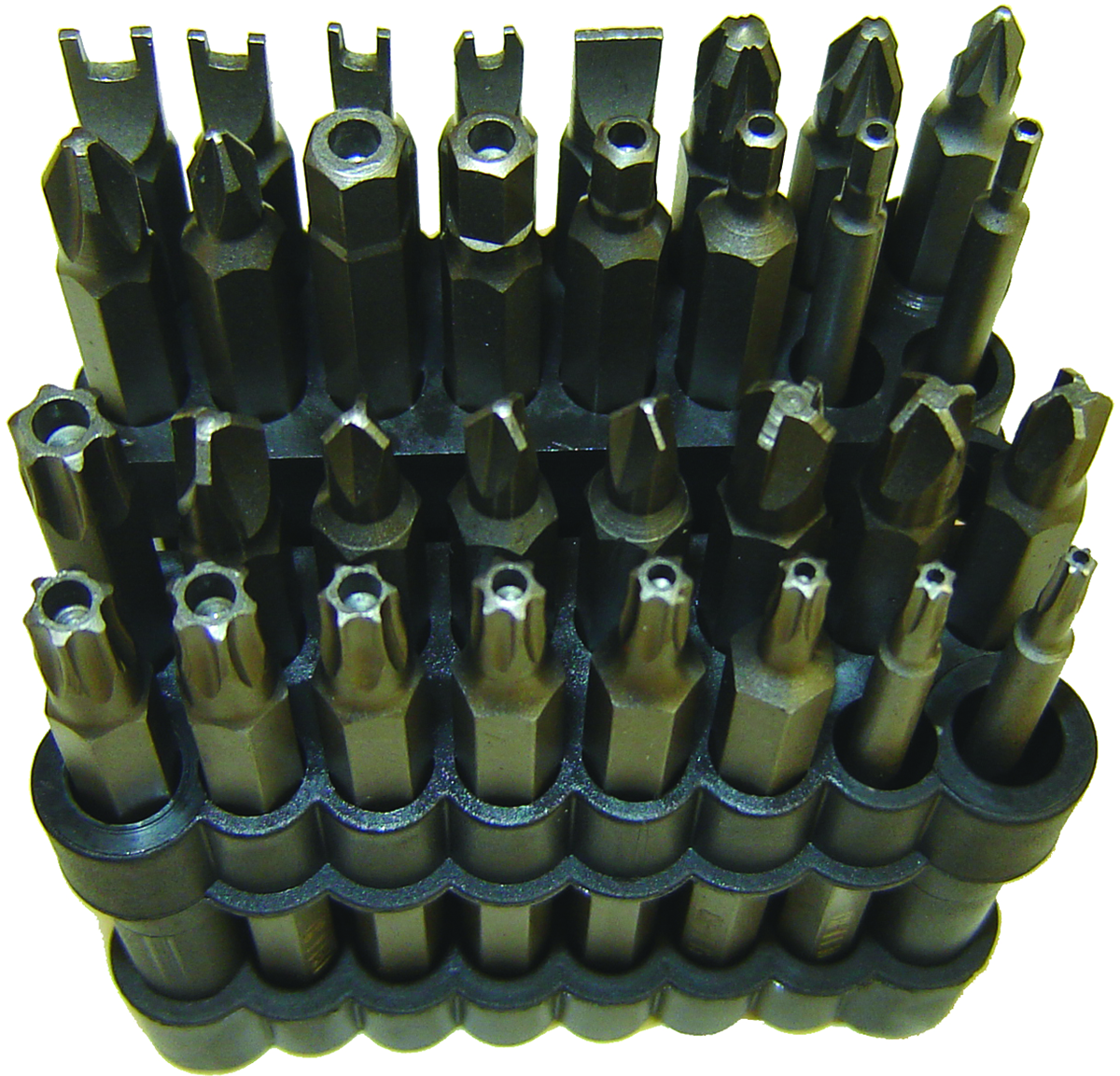 SECURITY BIT 3"LONG.32PCES SET