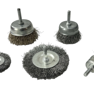 30PC WIRE WHEEL BRUSH SET