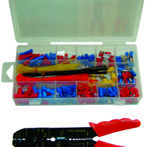 271 PC CRIMPING TOOL ASSORTMENT