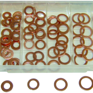 110PCES COPPER WASHER