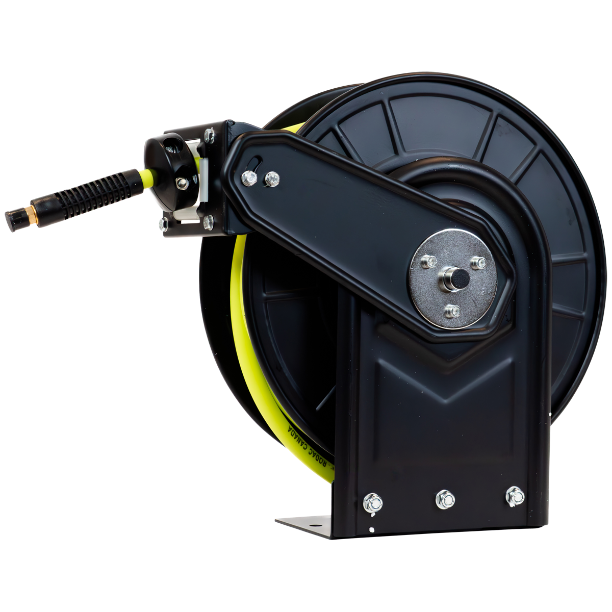 RECTRABLE AIR HOSE REEL 3/8" X