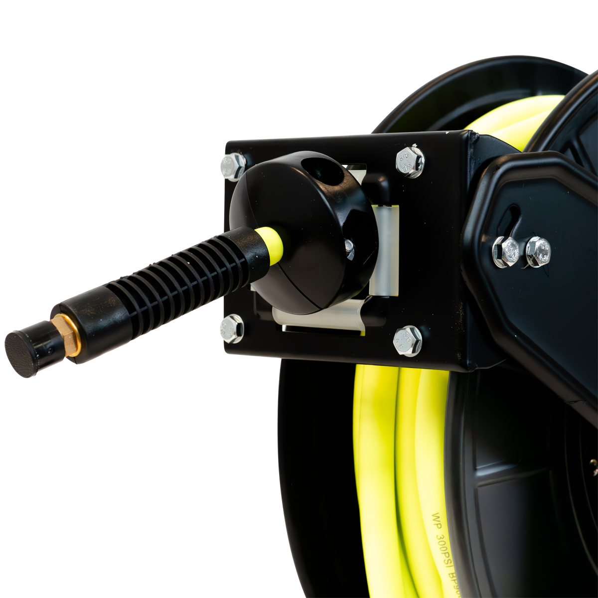 RECTRABLE AIR HOSE REEL 3/8" X - Image 2