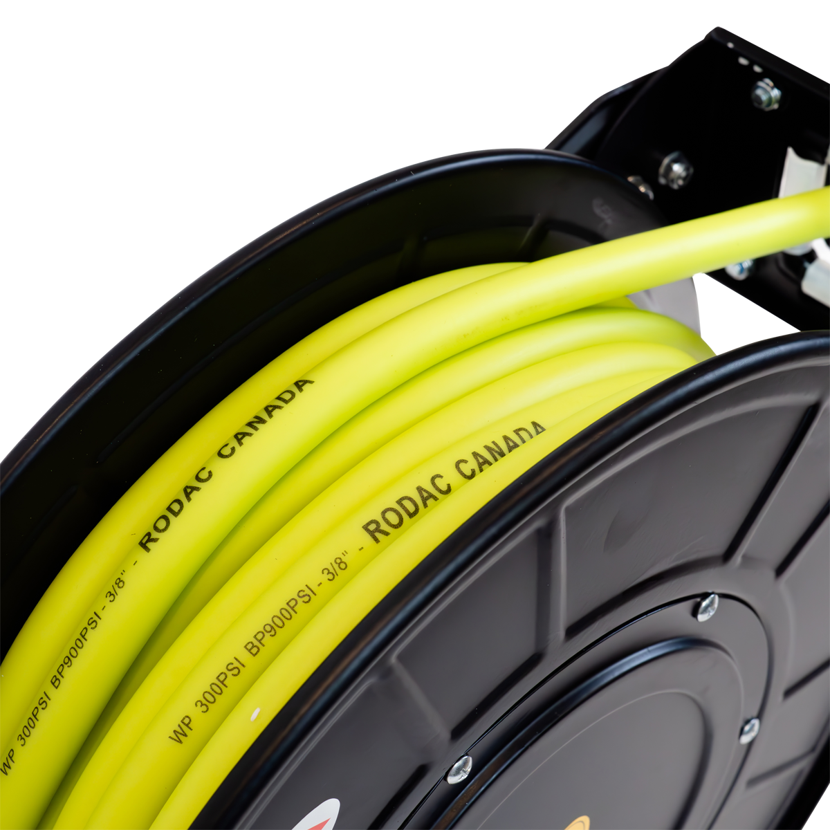 RECTRABLE AIR HOSE REEL 3/8" X - Image 3