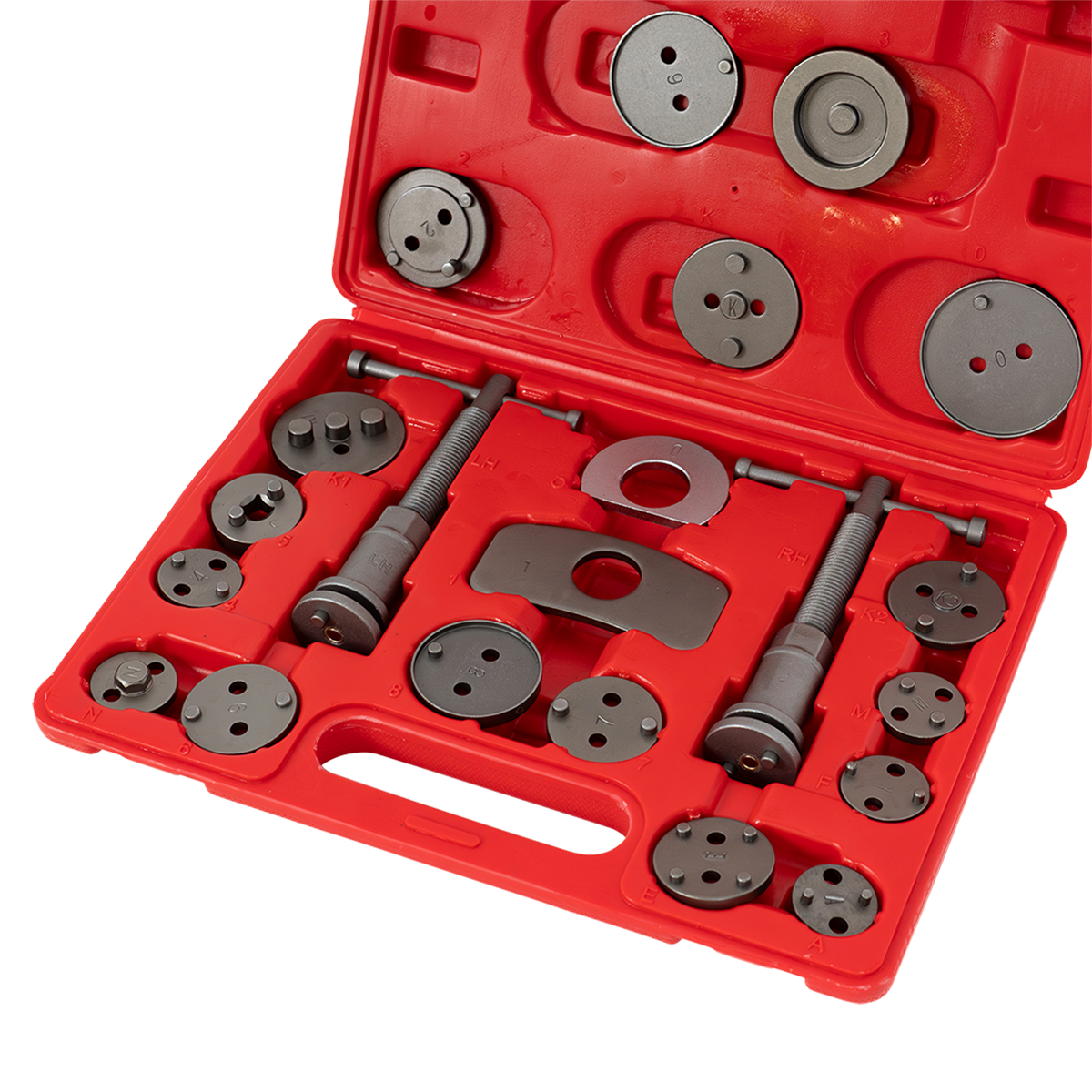 21 PC CALIBER TOOL SET - Image 2