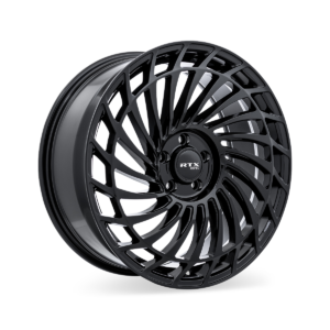 RTX® (R-Spec) - 083069 - RS06 - Gloss Black - 19x8 5x114.3 ET40 CB67.1