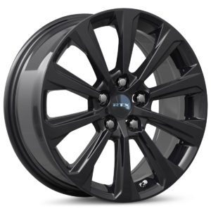 RTX® (OE) - 083280 - TY04 - Gloss Black - 18x8 5x120 ET40 CB60.1