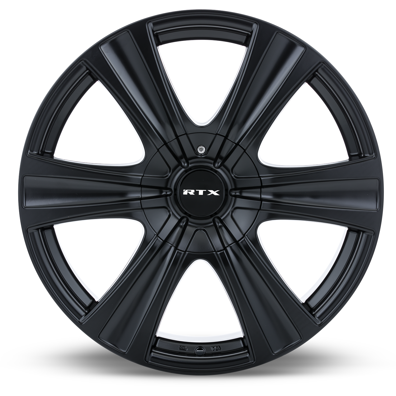 RTX® (RTX) - 081774 - Aspen - Satin Black - 18x8 6x120/139.7 ET15 CB78.1 - Image 2