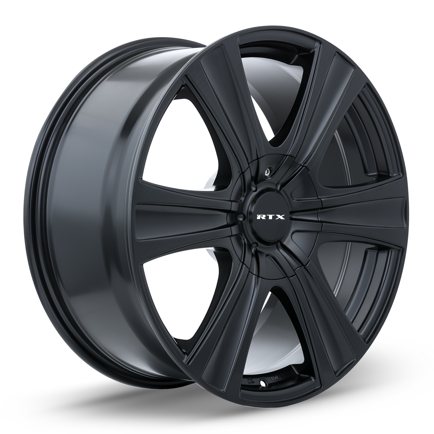 RTX® (RTX) - 081774 - Aspen - Satin Black - 18x8 6x120/139.7 ET15 CB78.1 - Image 3