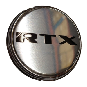CAPR486K64A - CENTER CAP CHROME RTX CHROME