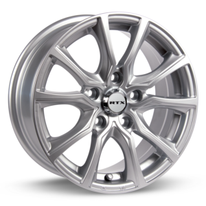 RTX® (RTX) - 081389 - Contour - Silver - 15x6.5 5x114.3 ET40 CB67.1