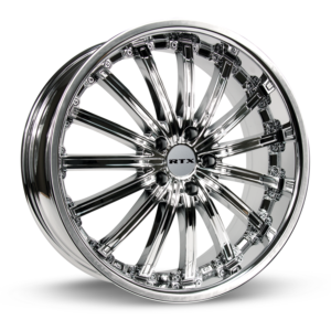 RTX® (RTX) - 081295 - Elite - Chrome / PVD - 20x8.5 5x114.3 ET38 CB73.1