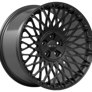 RTX® (RTX) - 083410 - Mesh - Gloss Black - 18x8 5x112/114.3 ET40 CB73.1