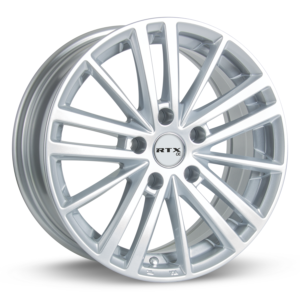 RTX® (OE) - 081754 - Cosmos - Silver - 17x7.5 5x114.3 ET42 CB56.1