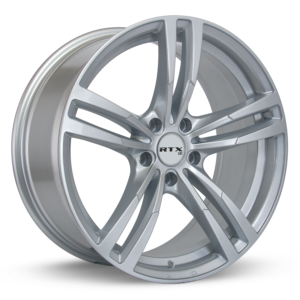 RTX® (OE) - 081608 - Graz - Silver - 18x8 5x120 ET35 CB72.6