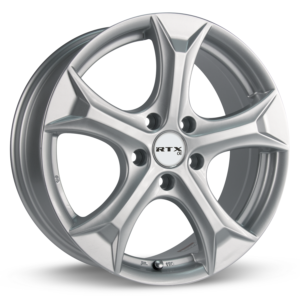 RTX® (OE) - 081018 - Hida - Silver - 17x7 5x114.3 ET45 CB60.1