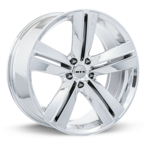 RTX® (RTX) - 081326 - SMS - Chrome / PVD - 16x7 5x114.3 ET40 CB73.1