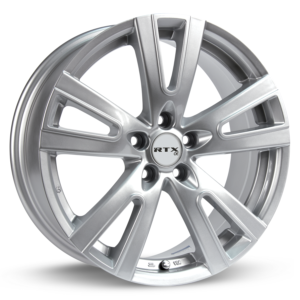 RTX® (OE) - 081021 - Trek - Silver - 16x6.5 5x105 ET39 CB56.6