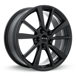 RTX® (OE) - 082220 - Rogue - Gloss Black - 17x7 5x114.3 ET35 CB66.1
