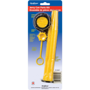 SPOUT WITH STOPPER,VENT CAP AND SCREW CAP