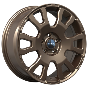 SU02 17x7 5x114.3 ET45 CB56.1 Satin Bronze