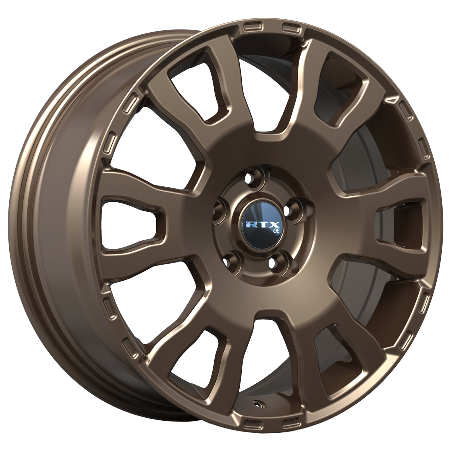 SU02 17x7 5x114.3 ET45 CB56.1 Satin Bronze