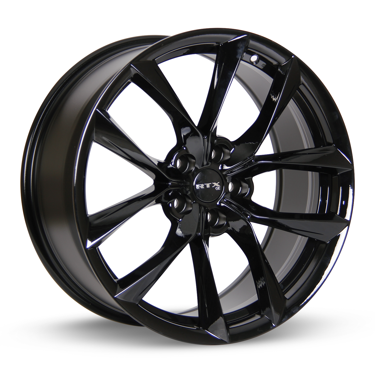 RTX® (OE) - 083510 - Spider - Gloss Black - 20x9.5 5x114.3 ET45 CB64.1