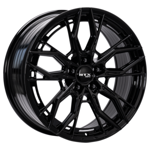 RTX® (R-Spec) - 083476 - Spur - Gloss Black - 17x7.5 5x114.3 ET40 CB73.1
