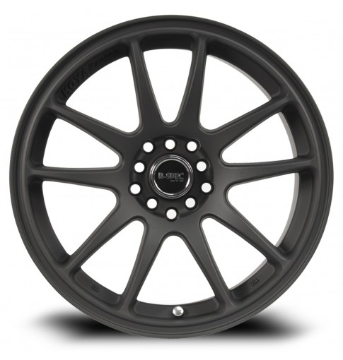 RTX® (R-Spec) - 081274 - Stag - Matte Black - 17x8 5x100/114.3 ET35 CB73.1 - Image 2