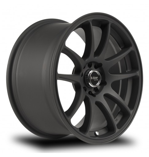 RTX® (R-Spec) - 081274 - Stag - Matte Black - 17x8 5x100/114.3 ET35 CB73.1 - Image 5