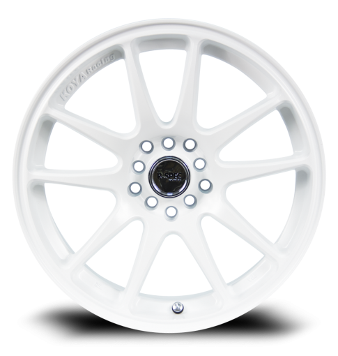 RTX® (R-Spec) - 081103 - Stag - Satin White - 17x8 5x100/114.3 ET35 CB73.1 - Image 2