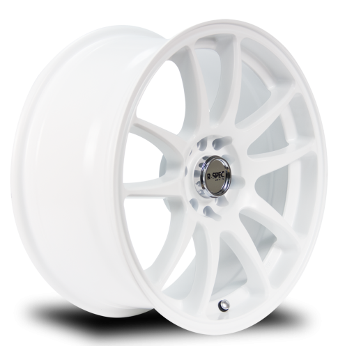RTX® (R-Spec) - 081103 - Stag - Satin White - 17x8 5x100/114.3 ET35 CB73.1 - Image 3