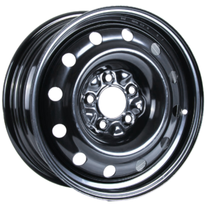 RTX® (ST) - X99128N - Steel Wheels - Black - 16x6.5 5x114.3 ET38 CB71.5